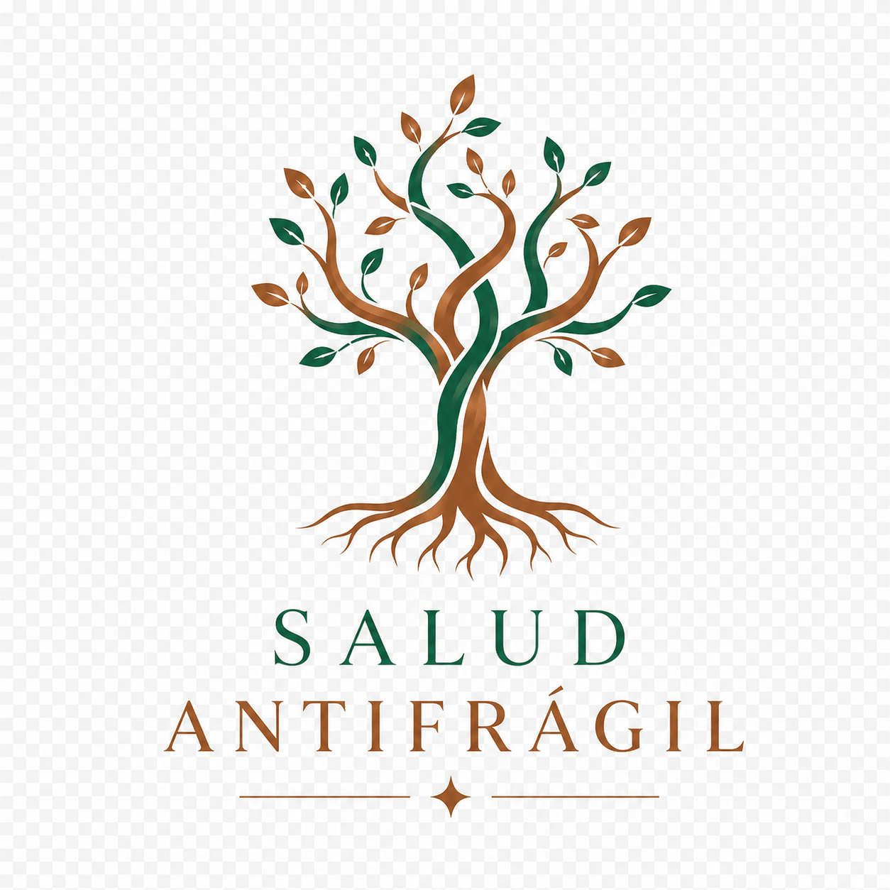Salud Antifrágil logo